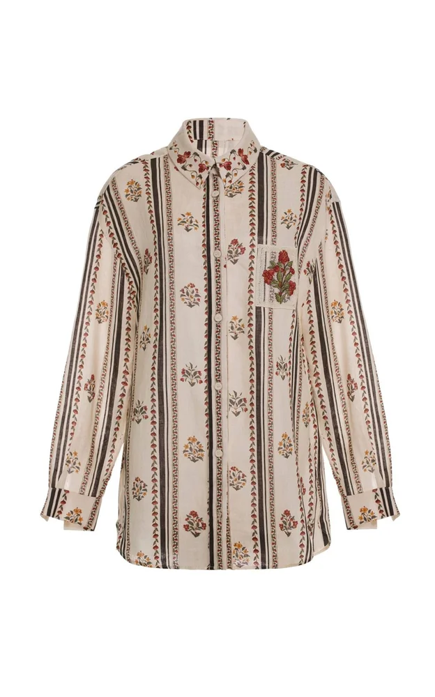 Cecilia Andes Shirt