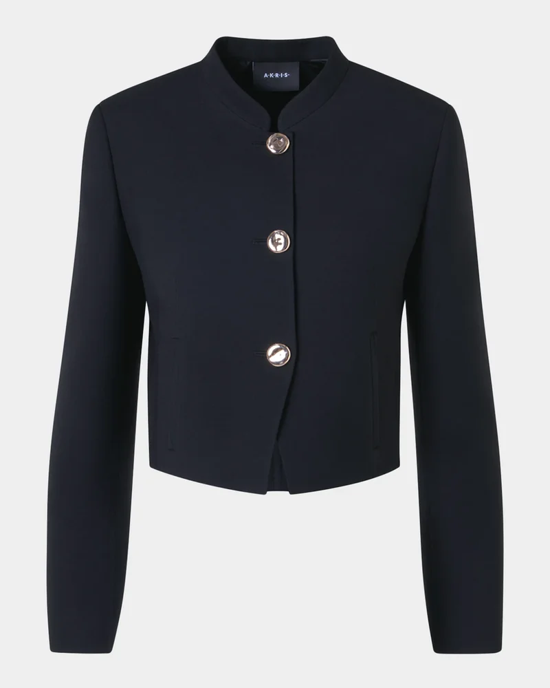 Kadet Short Wool Jacket
