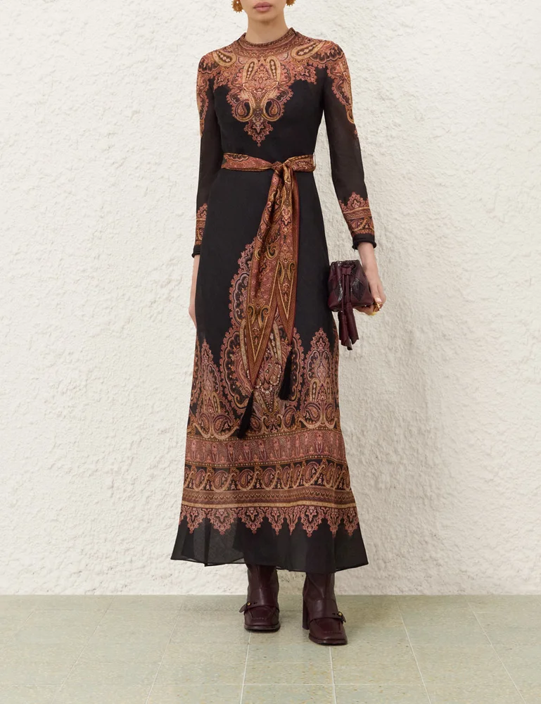 Ascent Sheath Dress