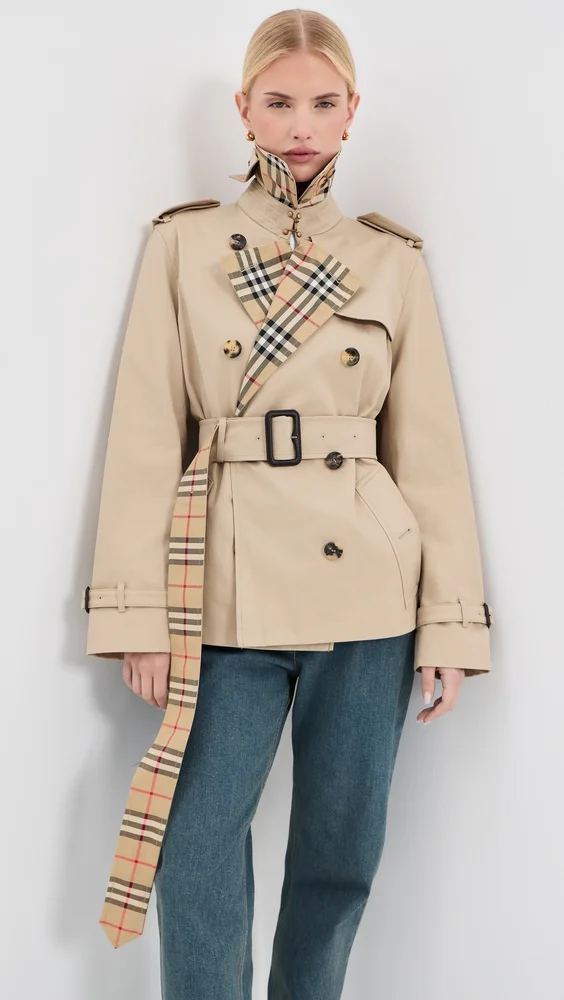 Lakefield Trench Jacket