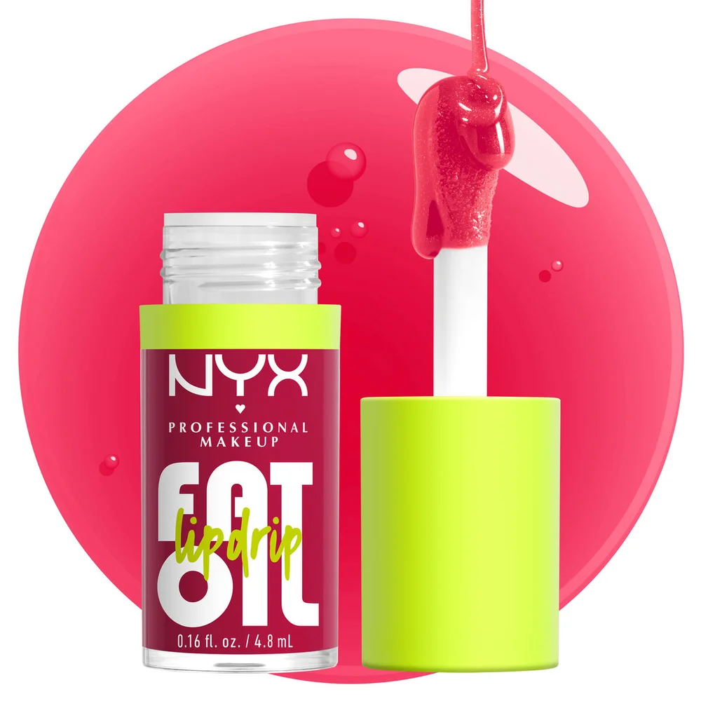 Fat Oil Lip Drip in Newsfeed