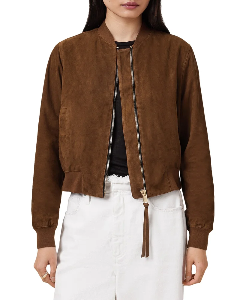 Orten Bomber Jacket