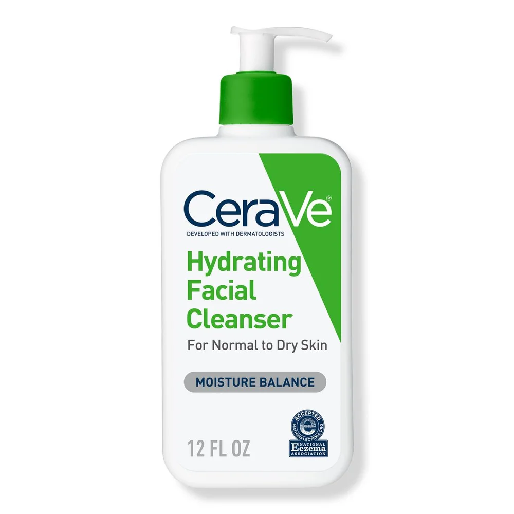 Hydrating Facial Cleanser