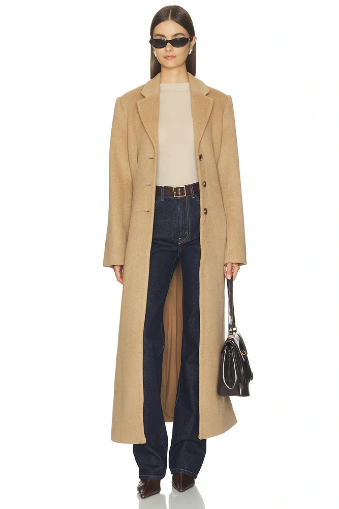 The Metropolitan Coat