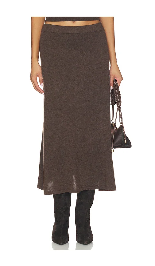 Deora Sweater Skirt