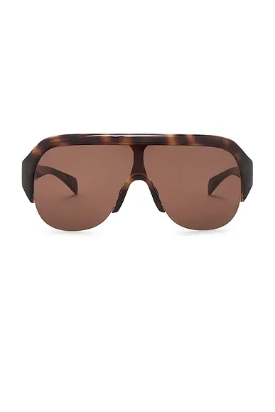 70's Nuances Mask Sunglasses