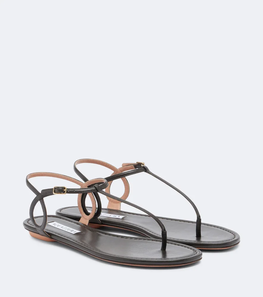 Langley Thong Flat Sandal