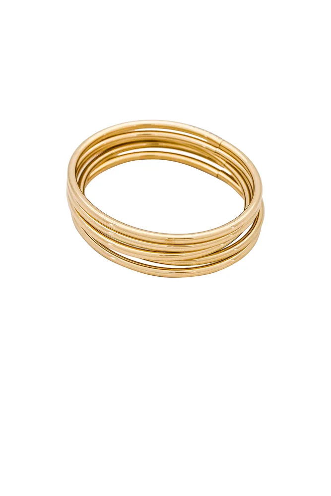 Dane Bangle Set