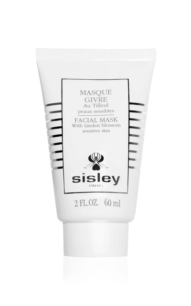 Facial Mask with Linden Blossom