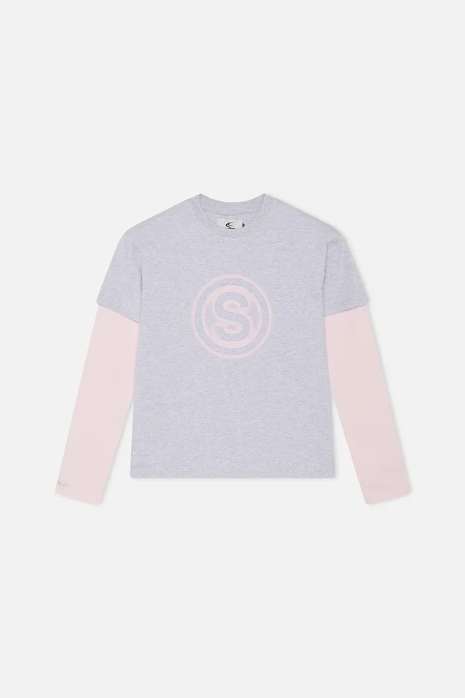 Stat Grey Longleeve