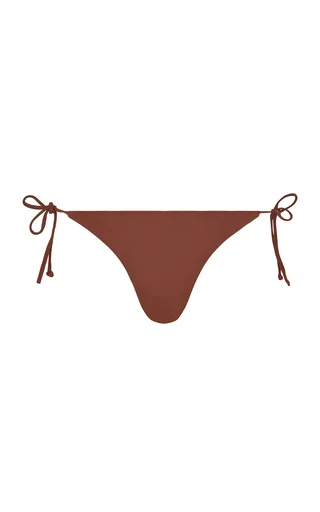 ONIA Kate String Bikini Bottom