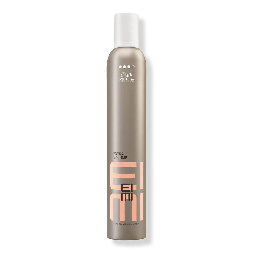 EIMI Extra Volume Mousse Strong Hold Volumizing Mousse