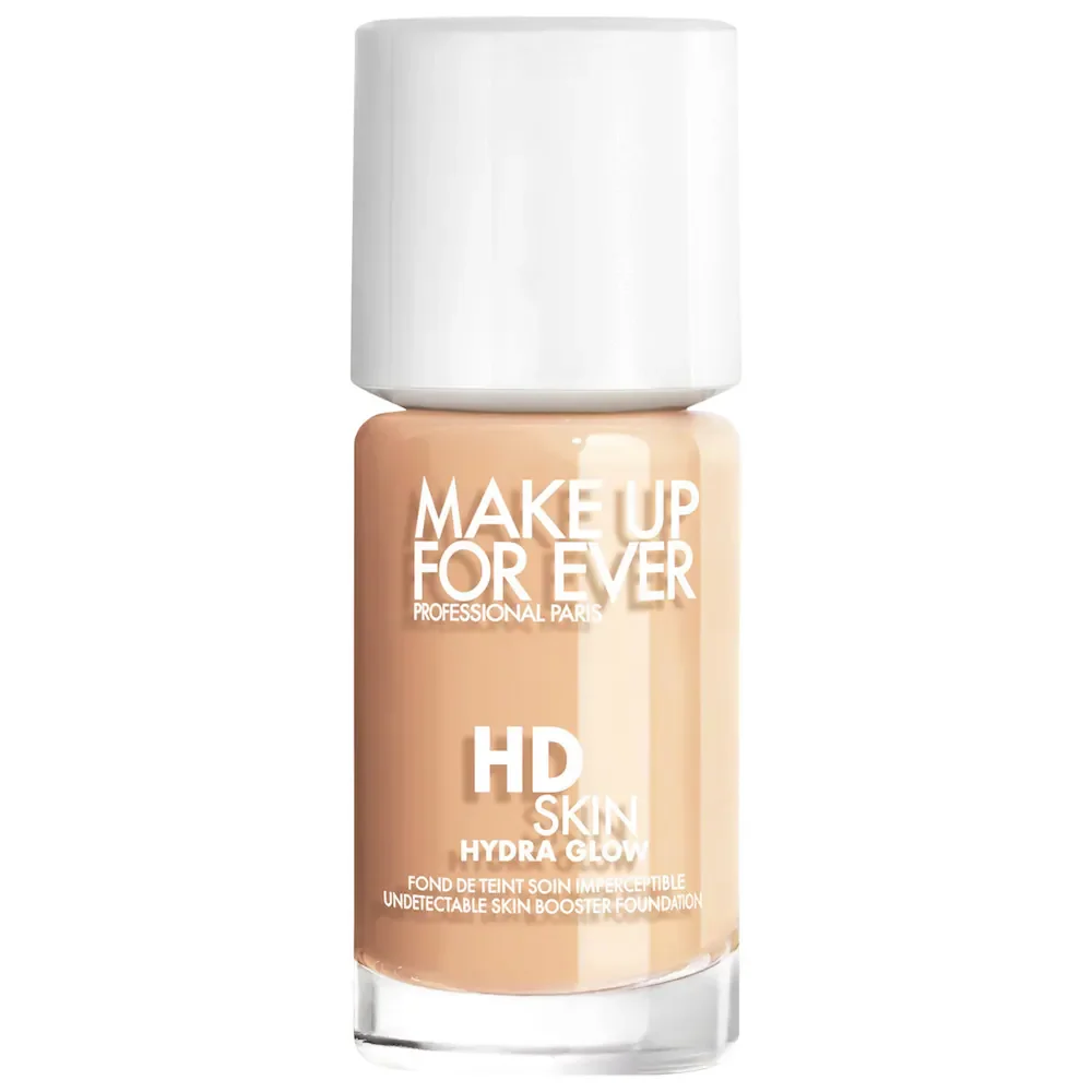 HD Skin Hydra Glow Hydrating Foundation with Hyaluronic Acid in 2Y20 - Warm Nude