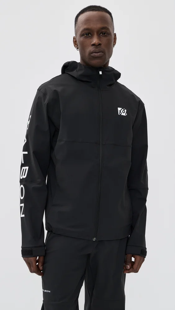 Performance Full Zip Shell Jacket