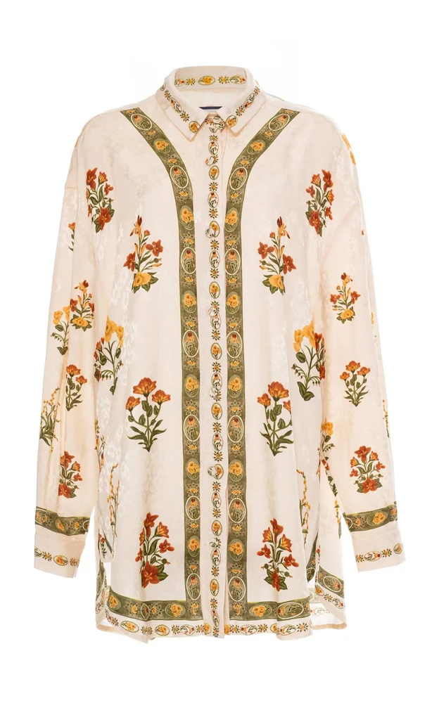 Cecilia Canna Shirt