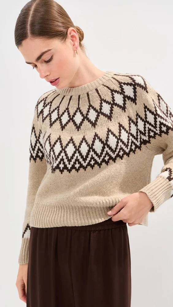 Joelle Sweater