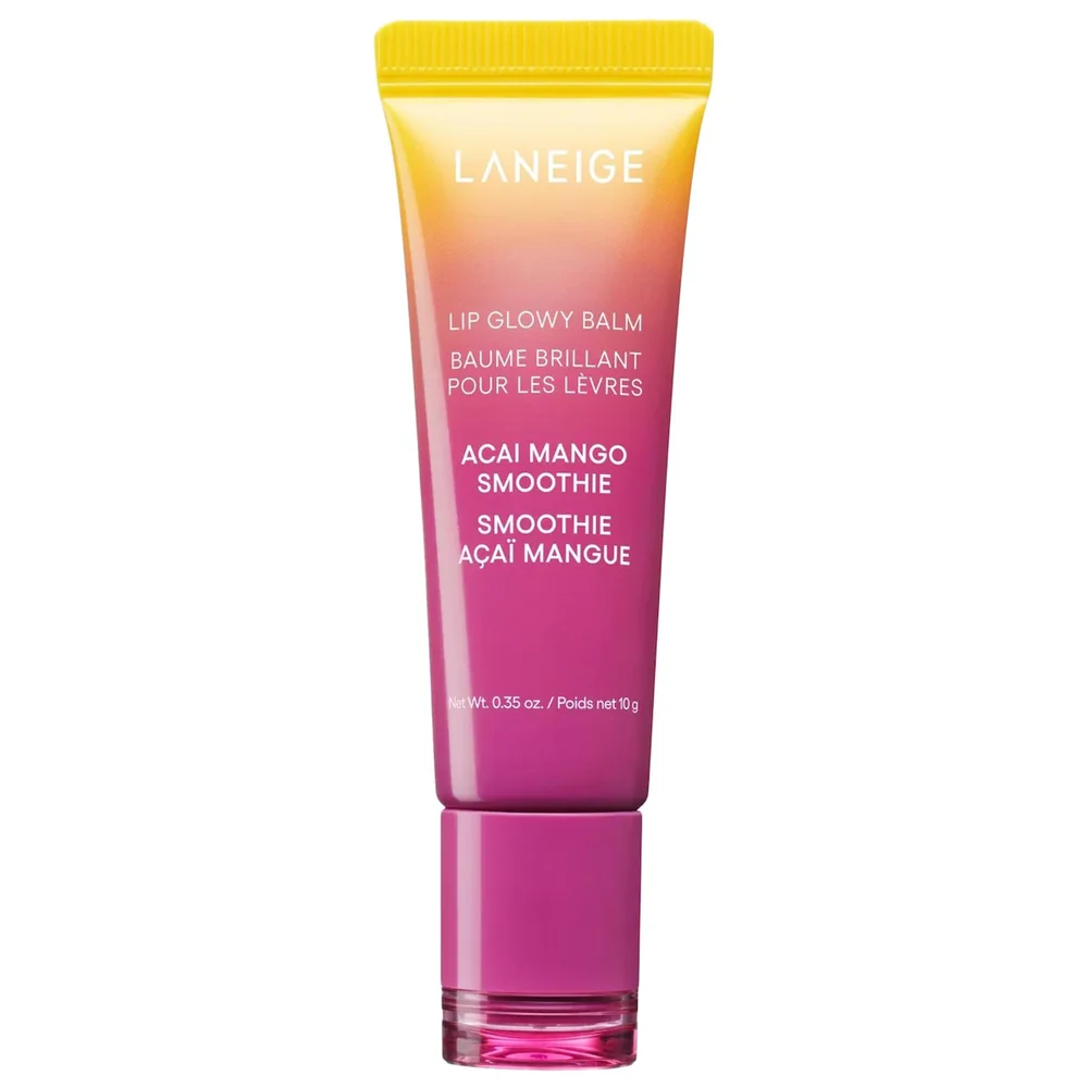 Lip Glowy Balm – Lightweight Hydration Lip Treatment with Shea Butter
