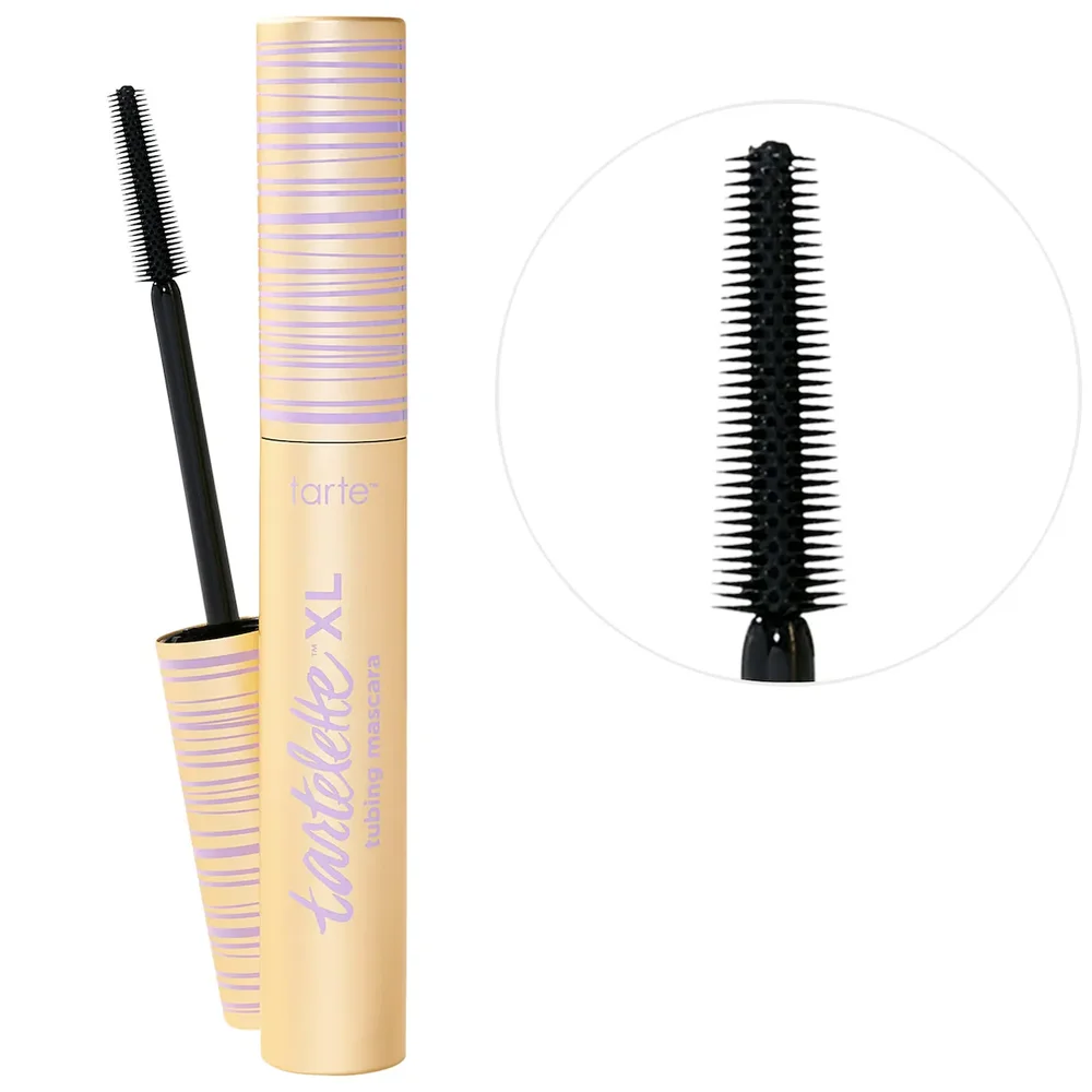 tartelette XL lengthening & tubing mascara in Black, 0.27 oz