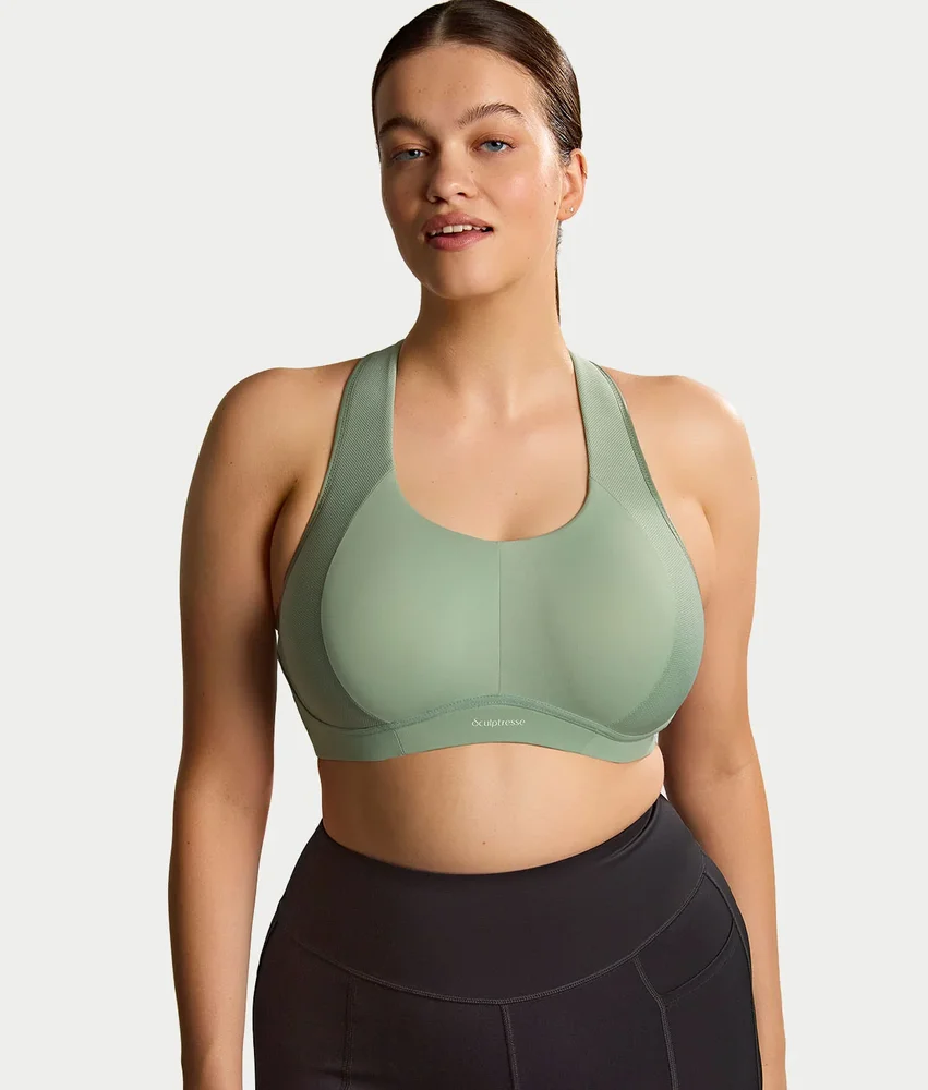 Thrive Anywhere Unlined Underwire Sports Bra