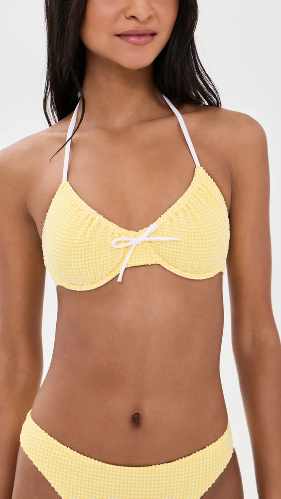 The Lolita Bikini Top