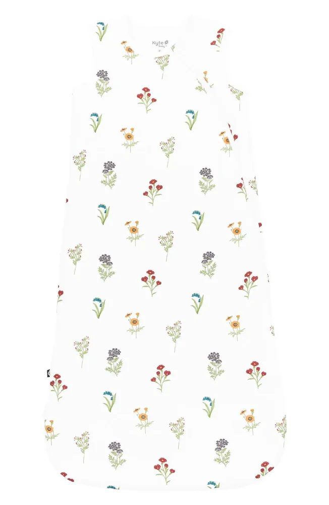 The Original Sleep Bag 1.0 TOG Wildflower Wearable Blanket