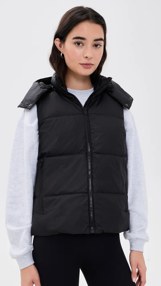 Alta Down Vest