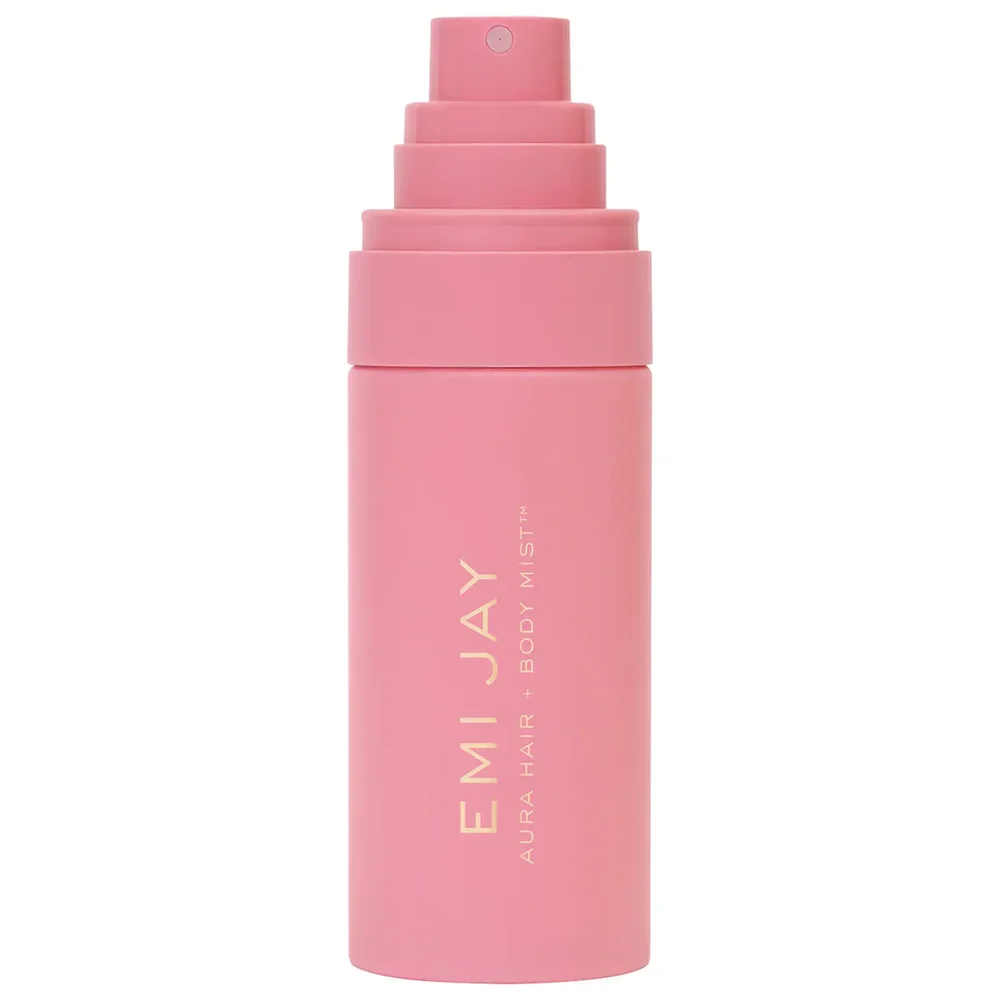 Aura Hair & Body Fragrance Mist in Lychee Baby