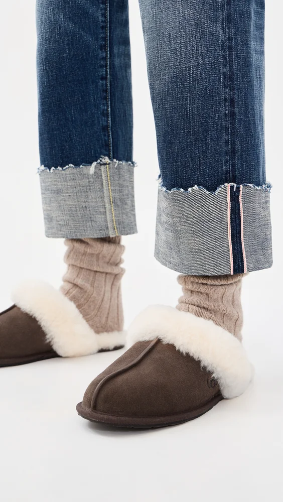 Scuffette II Slippers