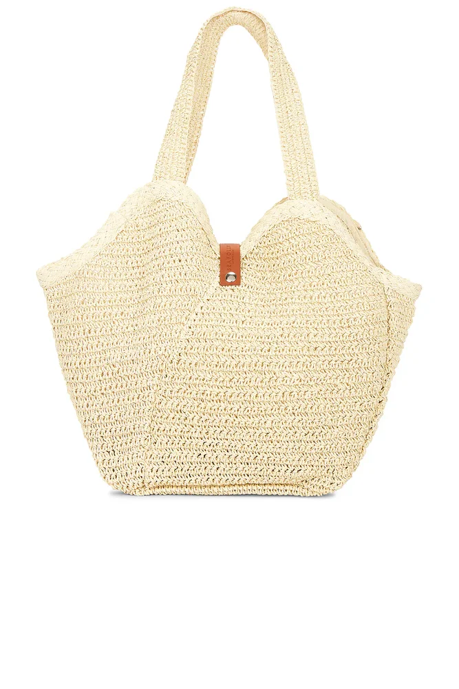 Mirage Woven Tote Bag