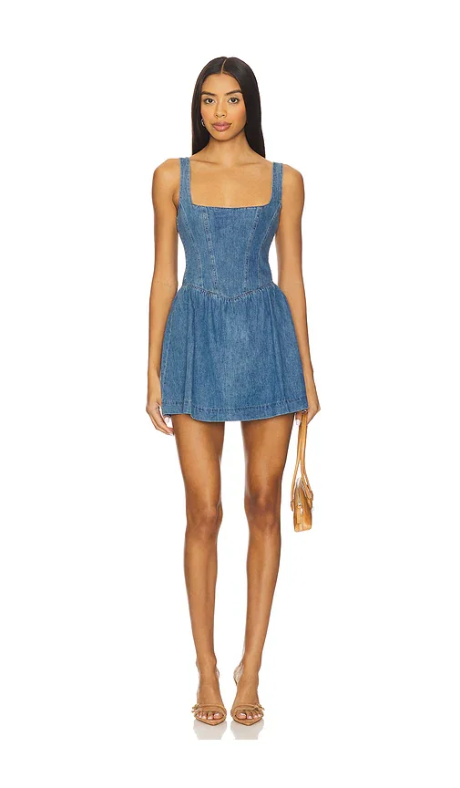 Nina Skort Dress