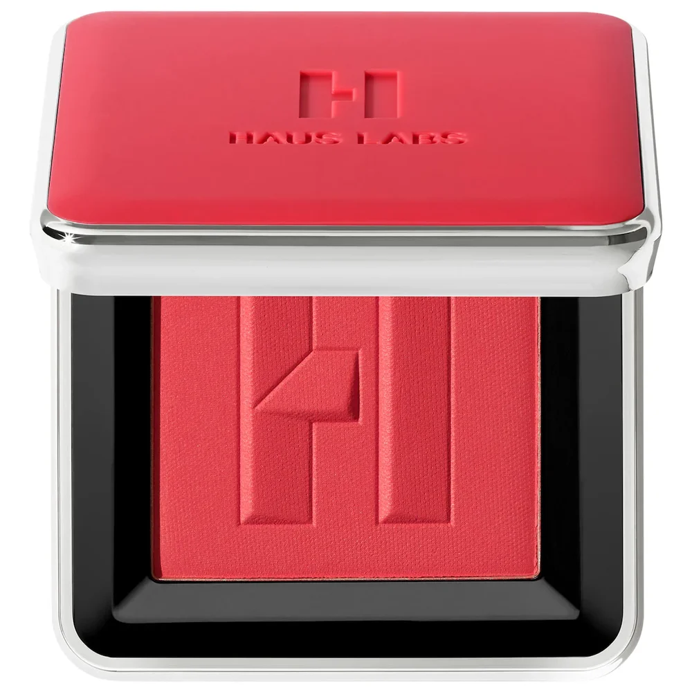 Color Fuse Talc-Free Blush Powder With Fermented Arnica in Watermelon Bliss