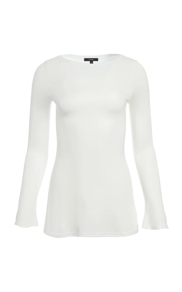 Evelyn Jersey Top