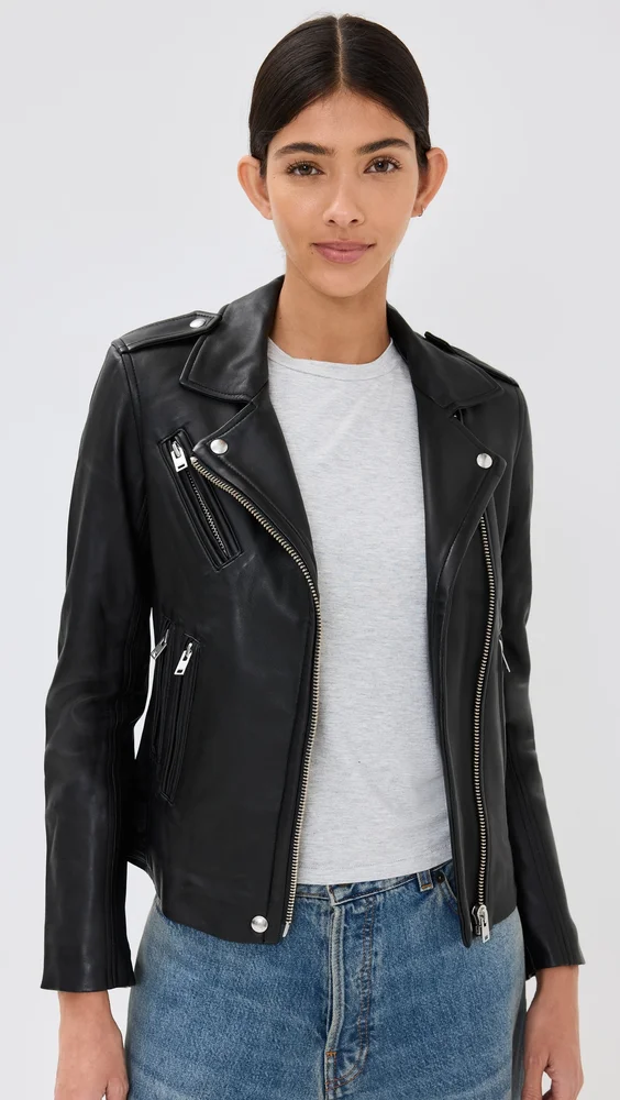 Han Leather Jacket