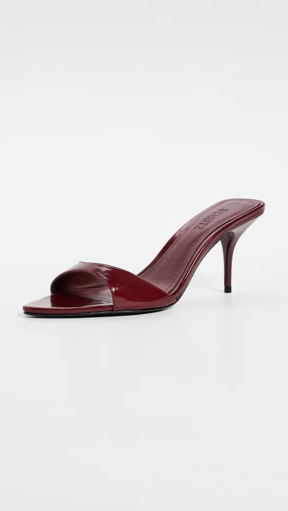 Elodie Heeled Sandals