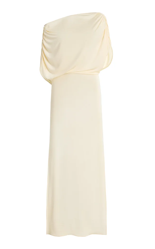 Freya Silk Jersey Dress