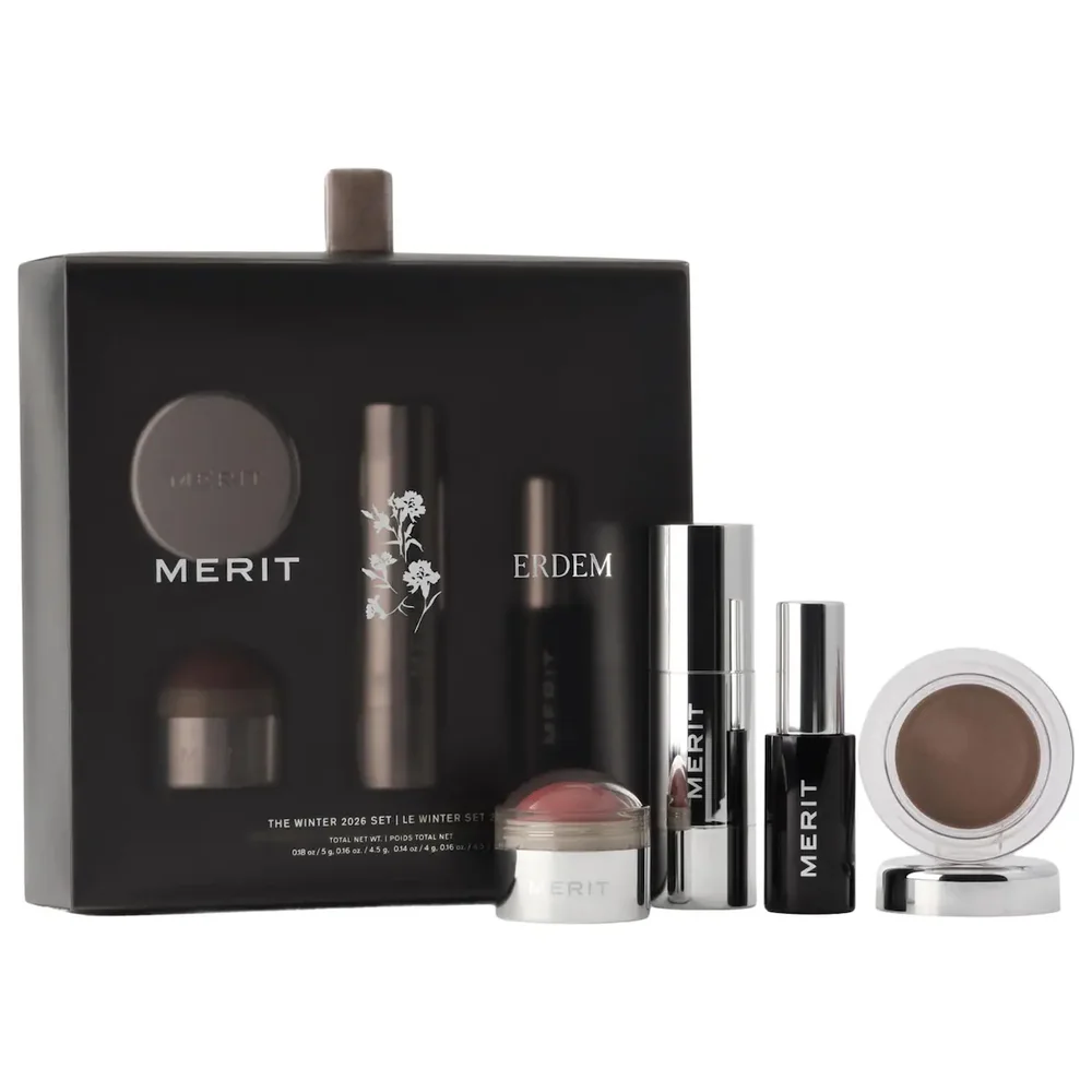 X Erdem Eye and Cheek Gift Set