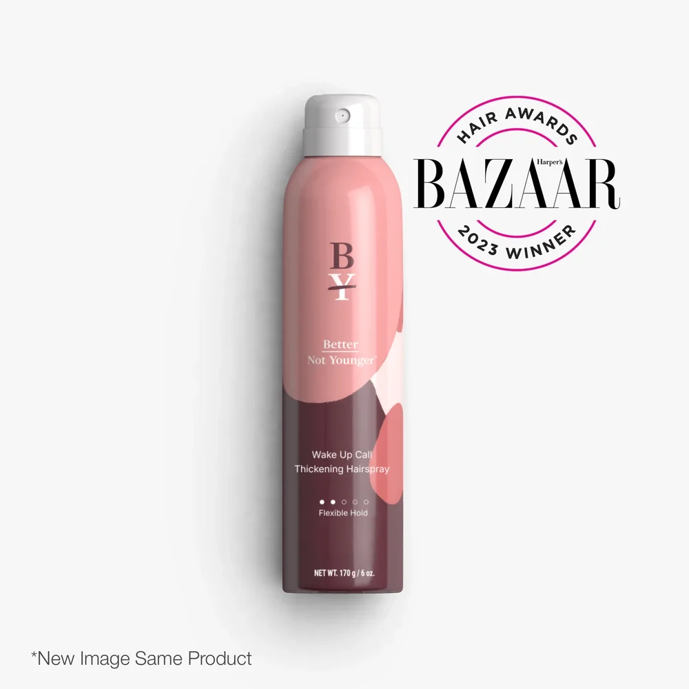 Wake Up Call Thickening Hairspray