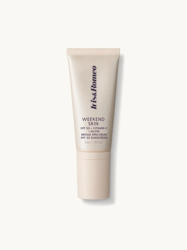 Weekend Skin SPF 50 + Vitamin C + Glow