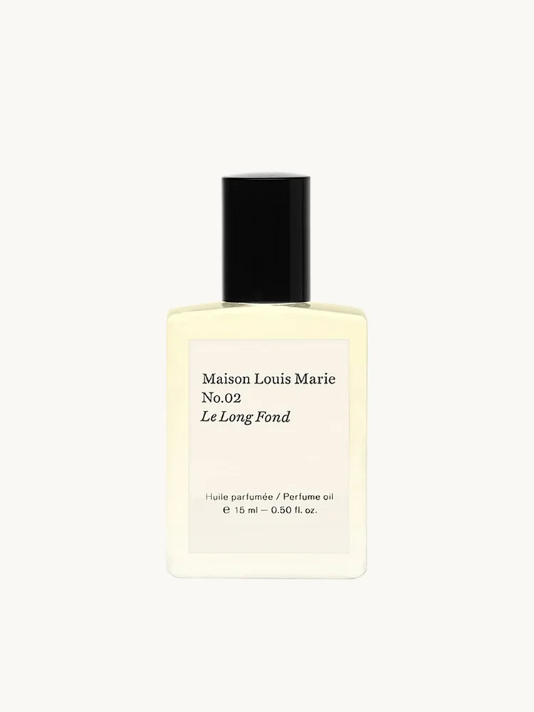 No.02 Le Long Fond Perfume Oil