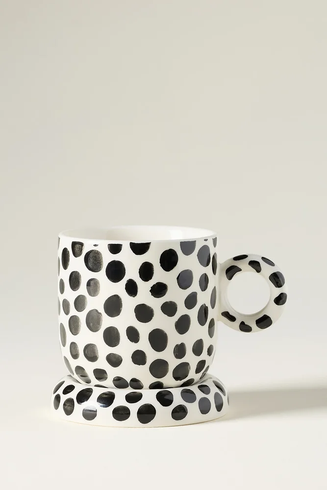 Rika Stoneware Mug