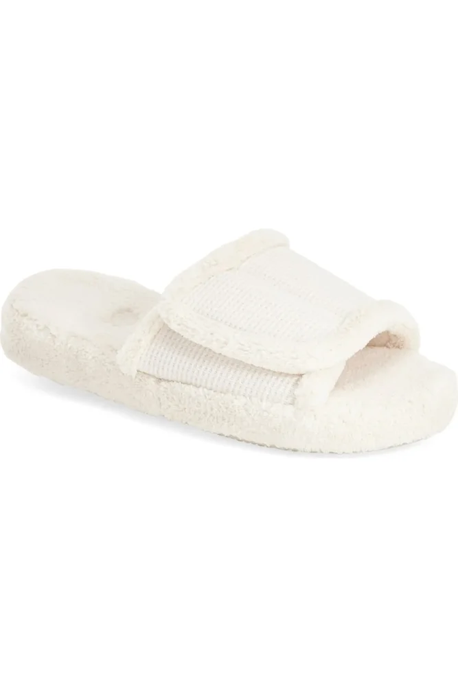 Waffle Spa Slide Slipper (Nordstrom Exclusive)
