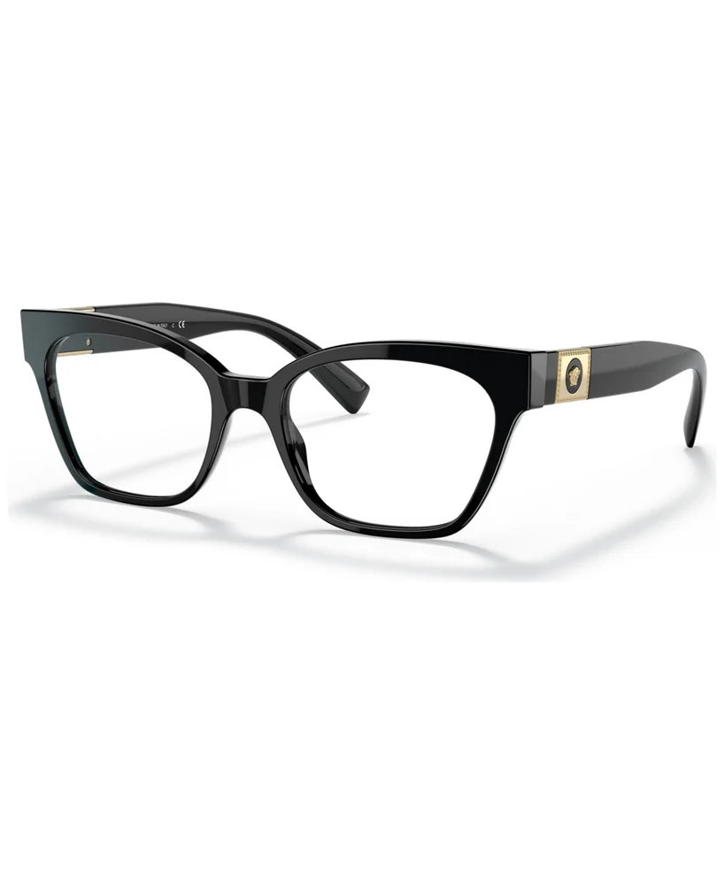 Woman Cat Eye Plastic VE3294 Eyeglasses