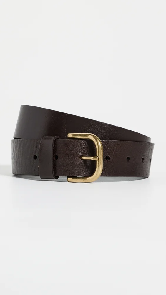 Easy Casual Leather Belt