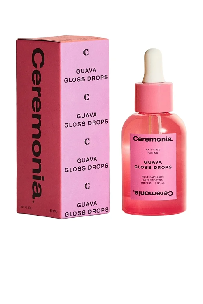 Guava Gloss Drops