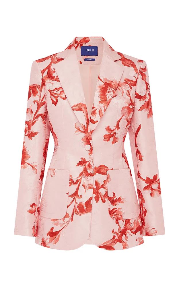 Jordana Jacquard Blazer