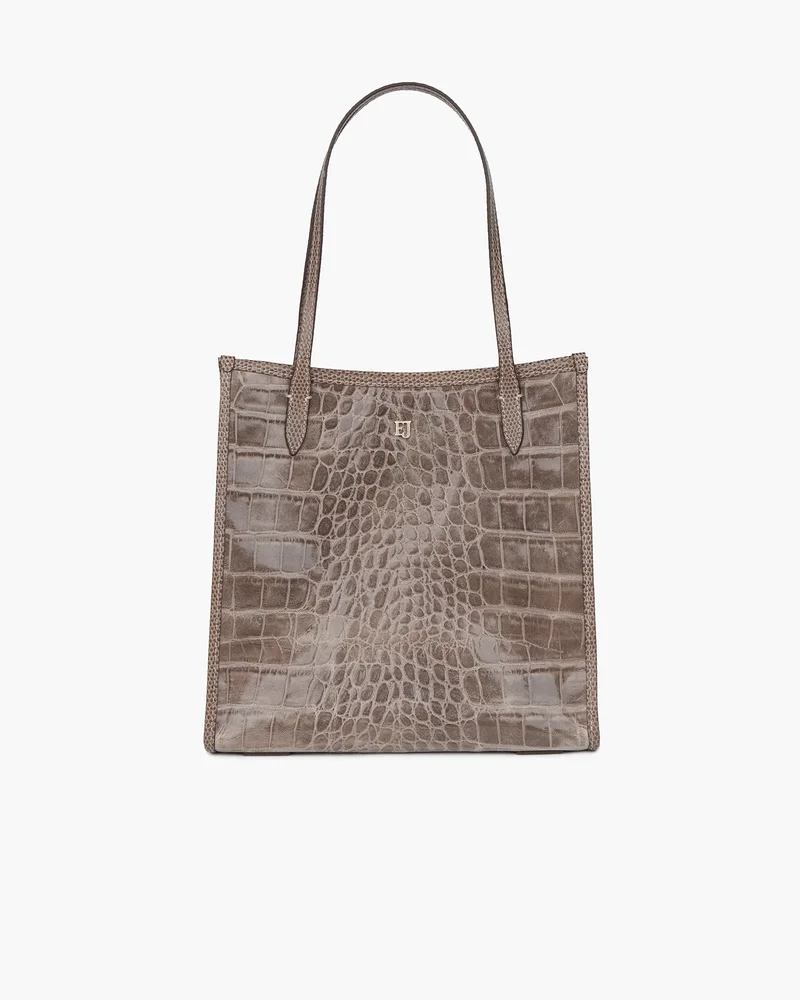 Baxter Leather Tote Bag