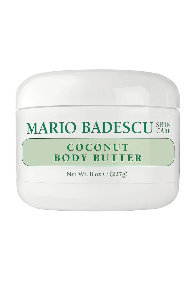 Coconut Body Butter