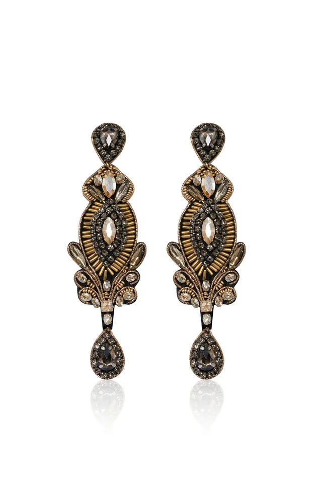Vivid Vibration Earrings