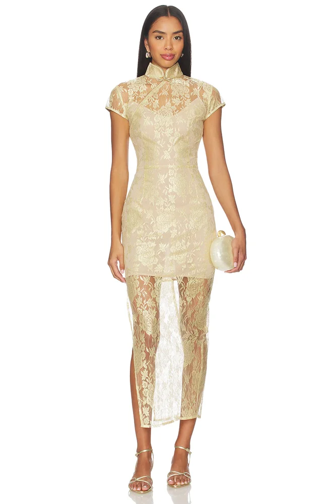 Malia Lace Dress