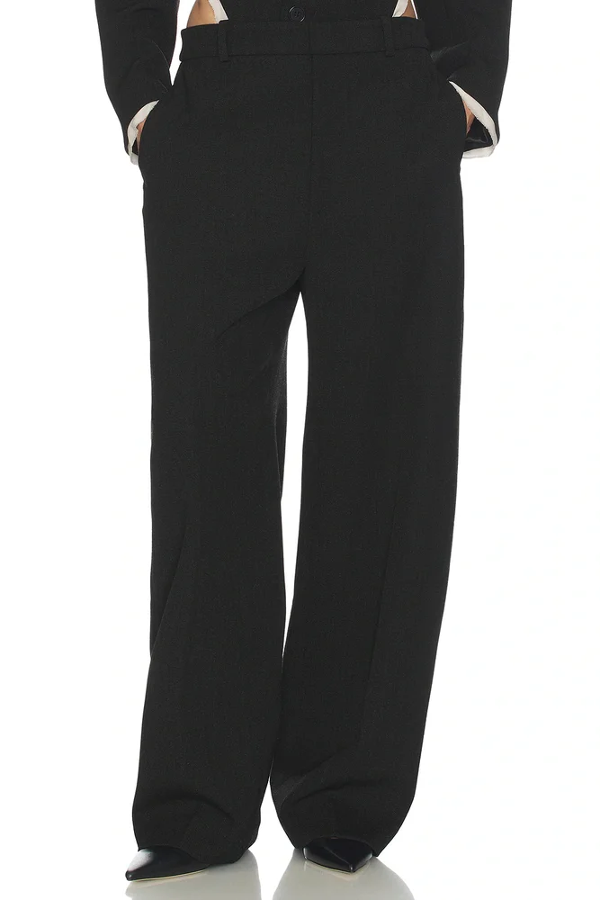 Straight Trouser